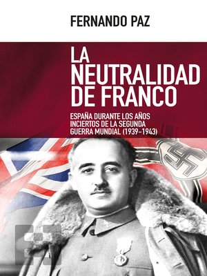 cover image of La neutralidad de Franco